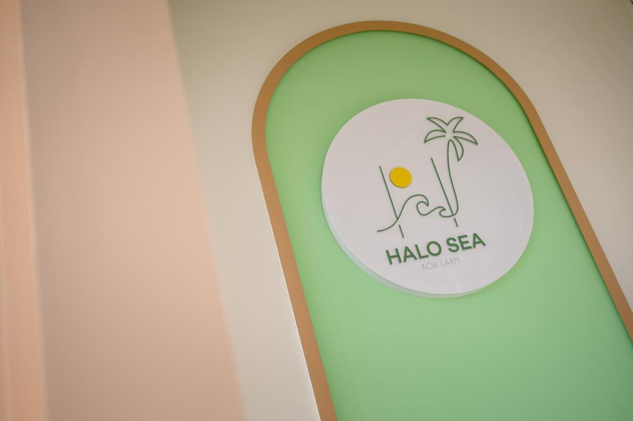 Halo Sea Koh Larn Hotel Pattaya Exterior foto
