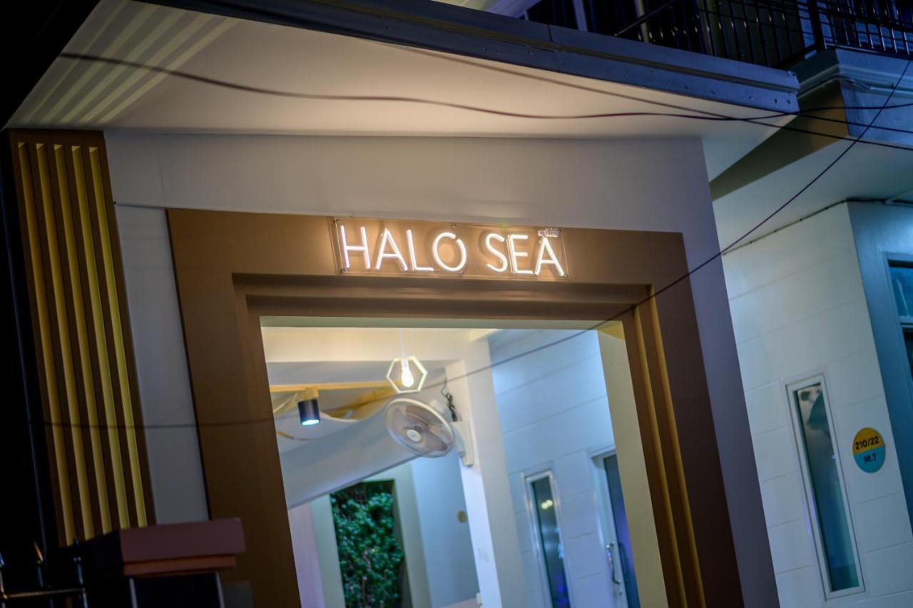 Halo Sea Koh Larn Hotel Pattaya Exterior foto