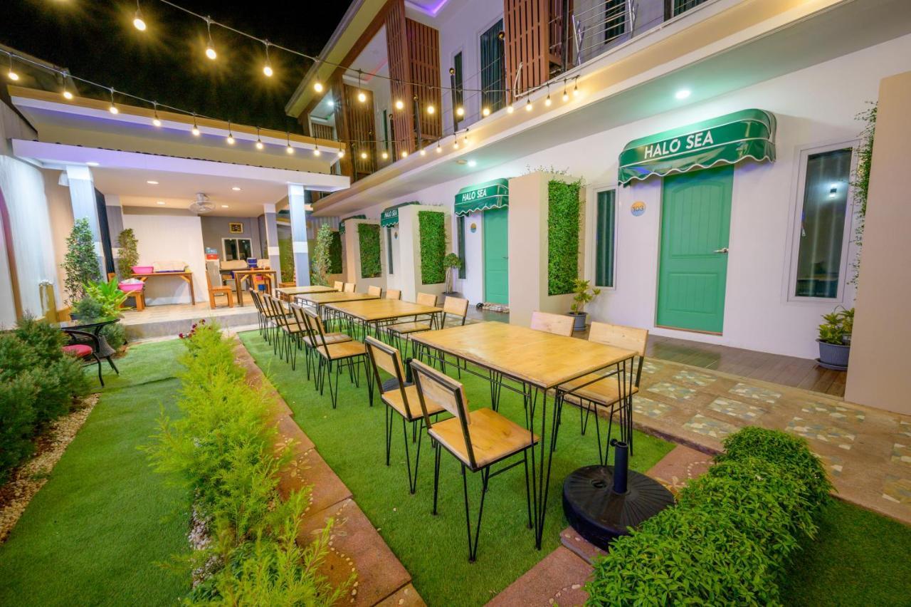 Halo Sea Koh Larn Hotel Pattaya Exterior foto