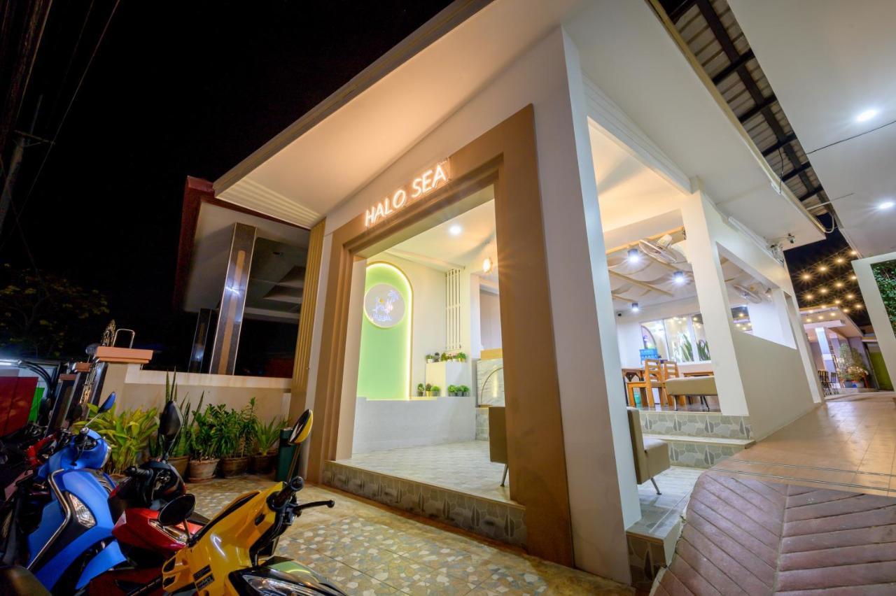 Halo Sea Koh Larn Hotel Pattaya Exterior foto