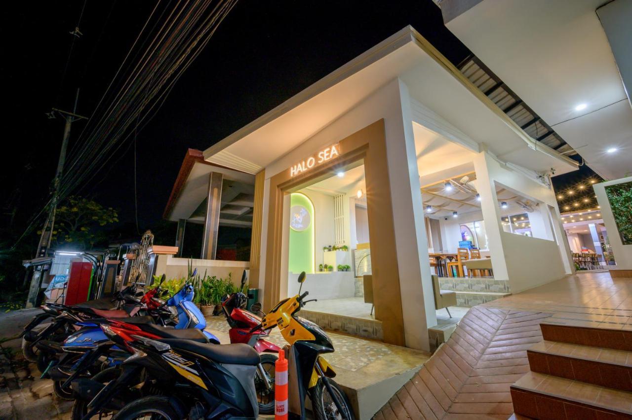 Halo Sea Koh Larn Hotel Pattaya Exterior foto
