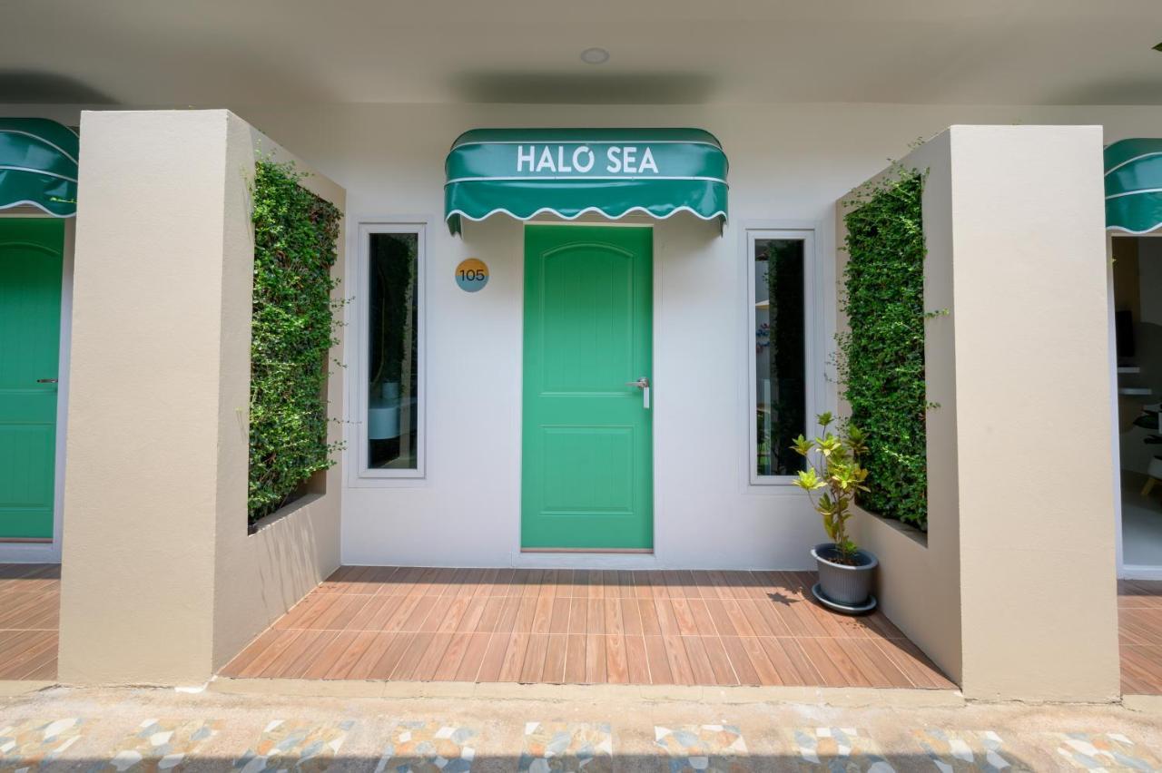 Halo Sea Koh Larn Hotel Pattaya Exterior foto